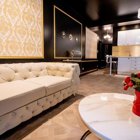 Appartement D'Exception Avec Jacuzzi Villefranche-sur-Saône Zewnętrze zdjęcie