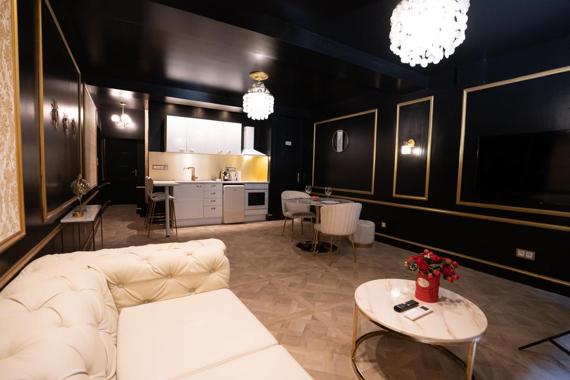 Appartement D'Exception Avec Jacuzzi Villefranche-sur-Saône Zewnętrze zdjęcie