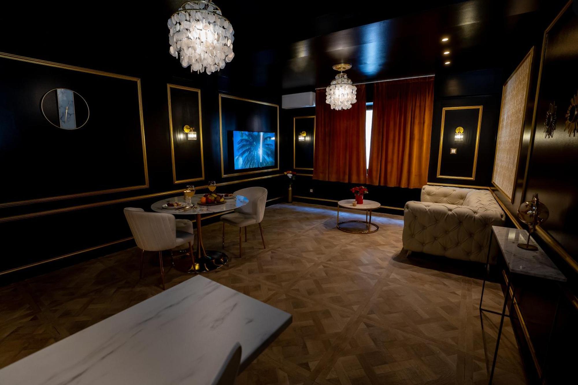 Appartement D'Exception Avec Jacuzzi Villefranche-sur-Saône Zewnętrze zdjęcie