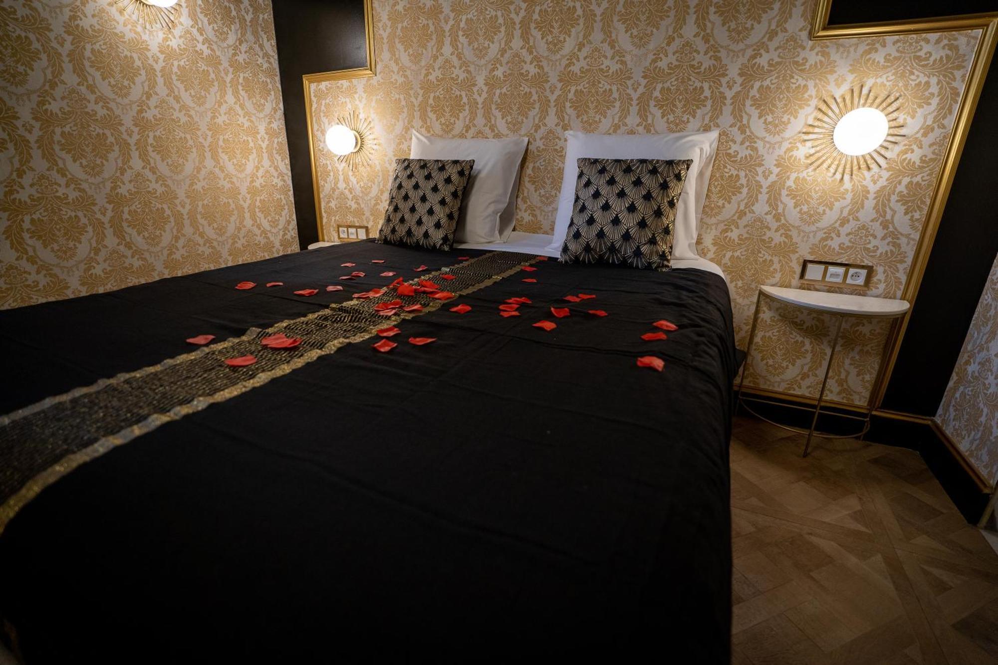Appartement D'Exception Avec Jacuzzi Villefranche-sur-Saône Zewnętrze zdjęcie
